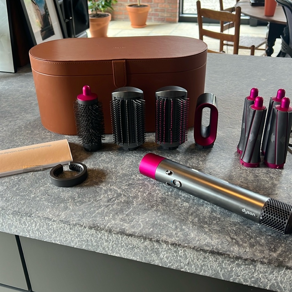 Used Dyson Airwrap